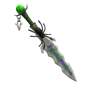 Infernal Undead Immortal Sword